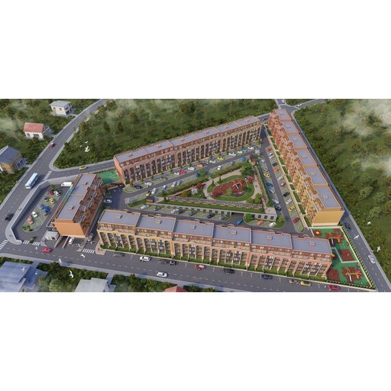 Apartment 2-room 1+1 by the sea in Varna Bulgaria area 118.5m² 5 floor, 6 image
