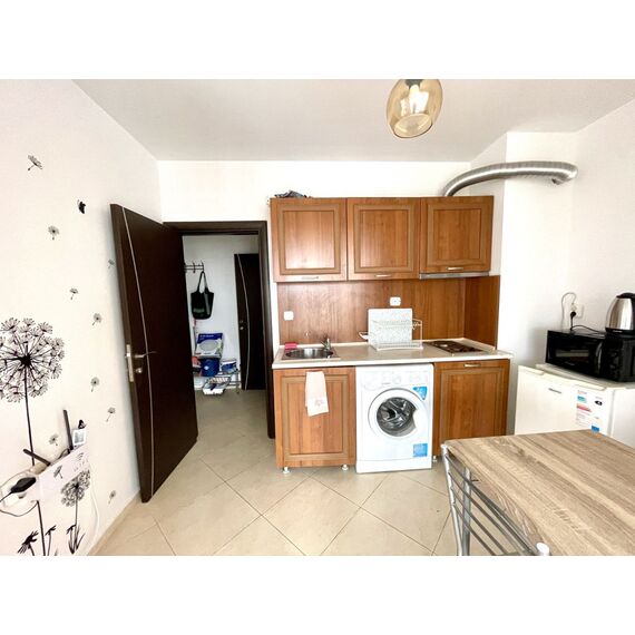 Квартира 2-комнатная 1+1 в Поморие площадь 70м² 6 этаж, изображение 3