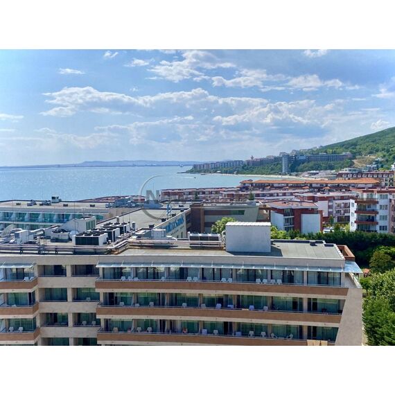 Квартира 2-комнатная 1+1 в Несебре (Елените) площадь 82м² 9 этаж, изображение 12