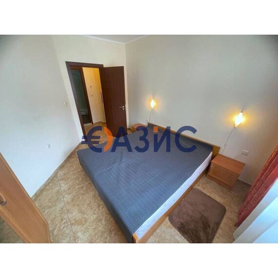 Квартира 2-комнатная 1+1 в Несебре (Равда) площадь 60м², изображение 20