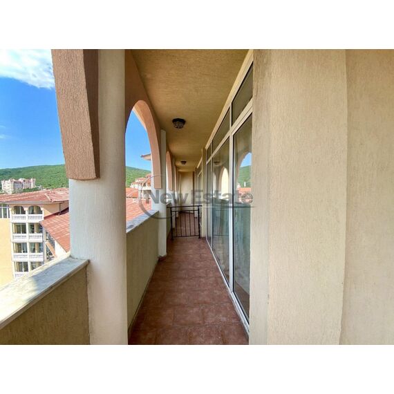 Квартира 2-комнатная 1+1 в Несебре (Елените) площадь 82м² 9 этаж, изображение 17