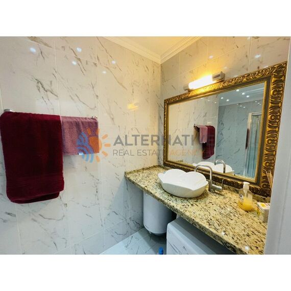 Apartment 2-room 1+1 by the sea in Nesebar (Sveti Vlas) Bulgaria area 100m² 7 floor, 8 image