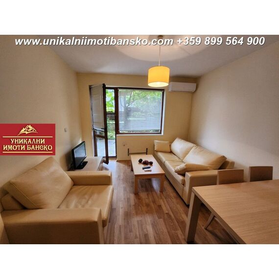 Квартира 2-комнатная 1+1 в Банско площадь 45м² 1 этаж, изображение 9