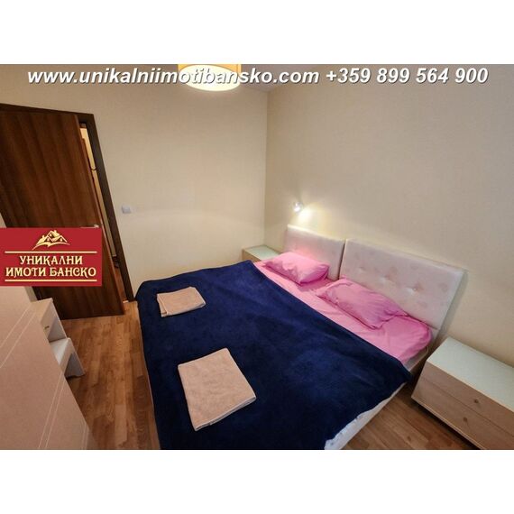 Квартира 2-комнатная 1+1 в Банско площадь 45м² 1 этаж, изображение 15