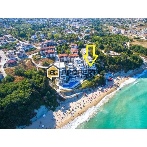 Квартира 2-комнатная 1+1 у моря в Бяле площадь 134м² 4 этаж, изображение 20