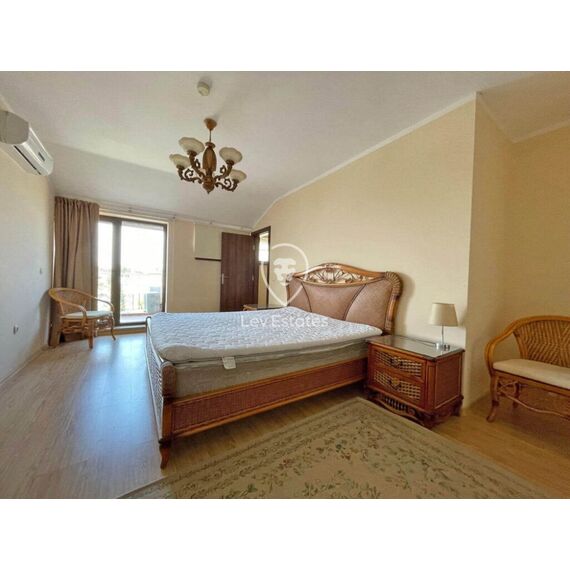 Квартира 3-комнатная 1+1 у моря в Несебре площадь 90м² 5 этаж, изображение 12