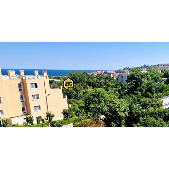 Apartment 1-room 1+0 studio by the sea in Byala Bulgaria area 45m² 3 floor, 2 image