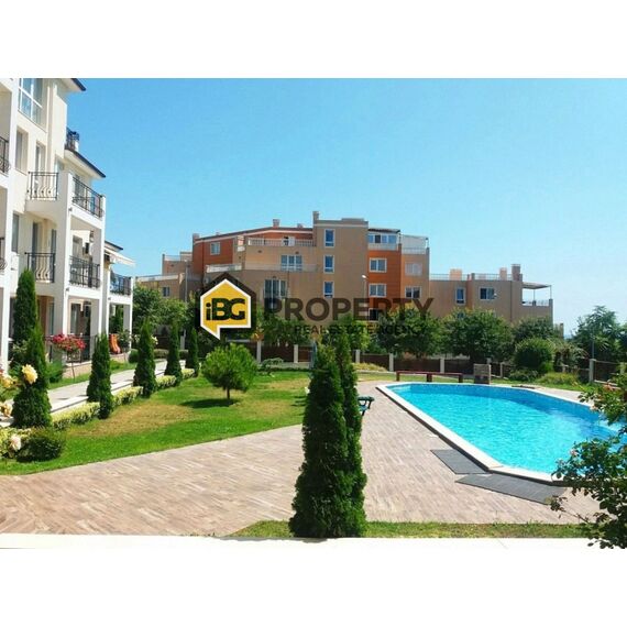 Apartment 1-room 1+0 studio by the sea in Byala Bulgaria area 45m² 3 floor, 4 image