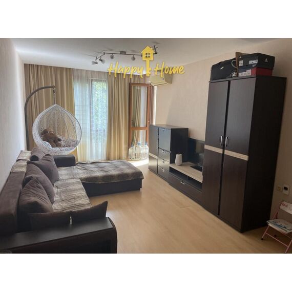 Квартира 2-комнатная 1+1 у моря в Несебре (Святой Влас) площадь 69.49м² 3 этаж, изображение 4