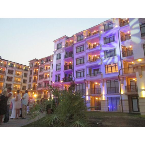 Apartment 1-room 1+0 studio by the sea in Pomorie Bulgaria area 62m² 4 floor, 5 image