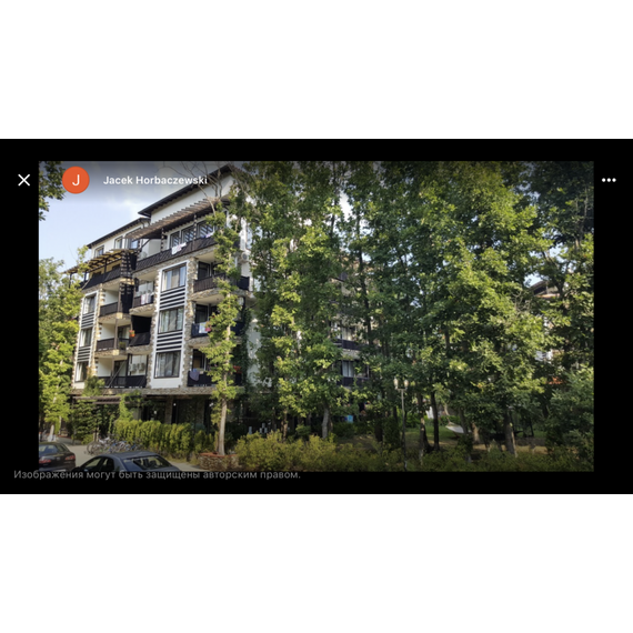 Квартира 1-комнатная студия 1+0 у моря в Приморско площадь 35м² 3 этаж, изображение 5