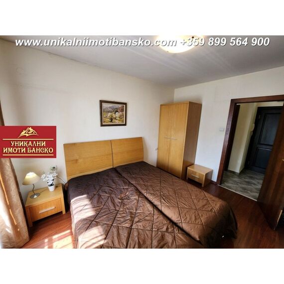 Квартира 2-комнатная 1+1 в Банско площадь 71м² 3 этаж, изображение 11