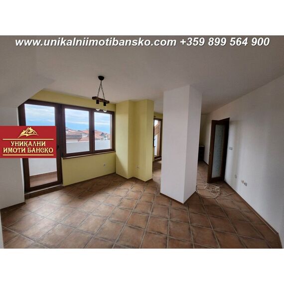 Квартира 2-комнатная 1+1 в Банско площадь 78м² 5 этаж, изображение 15
