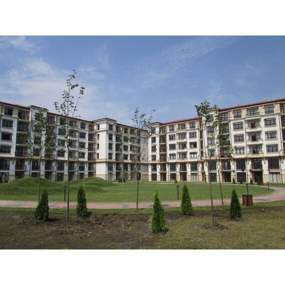 Apartment 1-room 1+0 studio by the sea in Pomorie Bulgaria area 62m² 4 floor, 2 image