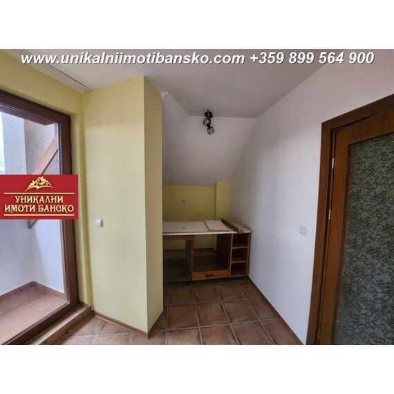 Квартира 2-комнатная 1+1 в Банско площадь 78м² 5 этаж, изображение 5