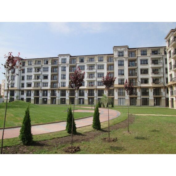 Apartment 1-room 1+0 studio by the sea in Pomorie Bulgaria area 62m² 4 floor, 10 image