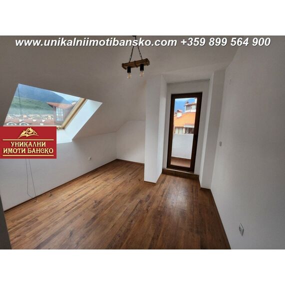 Квартира 2-комнатная 1+1 в Банско площадь 78м² 5 этаж, изображение 12