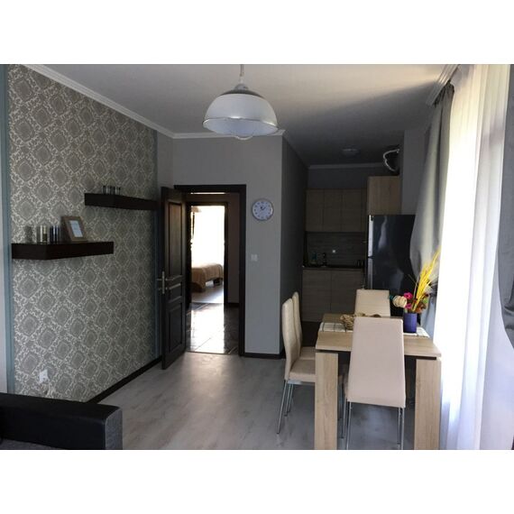 Квартира 2-комнатная 1+1 у моря в Приморско площадь 60м² 5 этаж, изображение 9