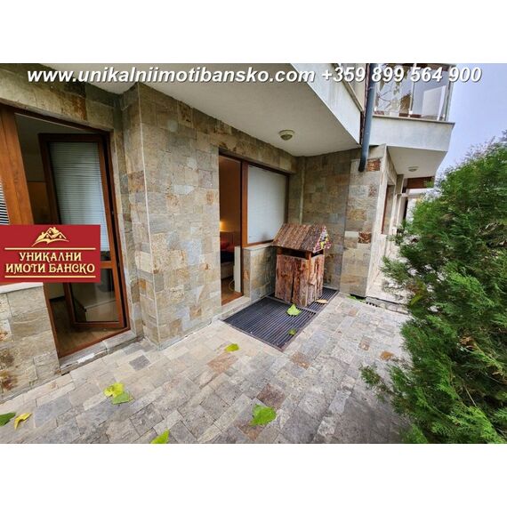 Квартира 2-комнатная 1+1 в Банско площадь 45м² 1 этаж, изображение 16