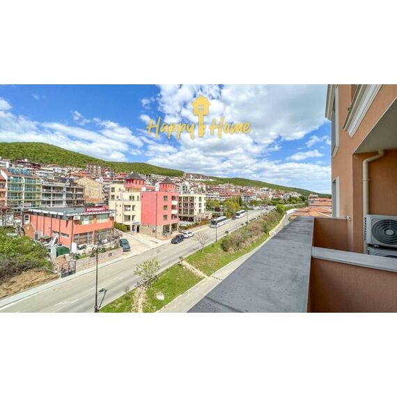 Квартира 3-комнатная 2+1 у моря в Несебре (Святой Влас) площадь 97.48м² 5 этаж, изображение 16