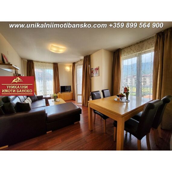 Квартира 2-комнатная 1+1 в Банско площадь 71м² 3 этаж, изображение 15