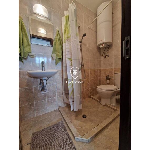 Квартира 1-комнатная студия 1+0 в Несебре (Равда) площадь 18м², изображение 5