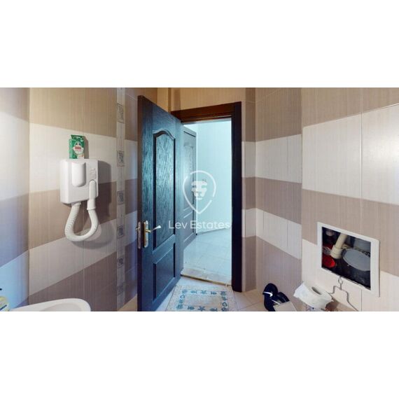 Квартира 3-комнатная 2+1 в Несебре (Кошарица) площадь 102м² 1 этаж, изображение 13