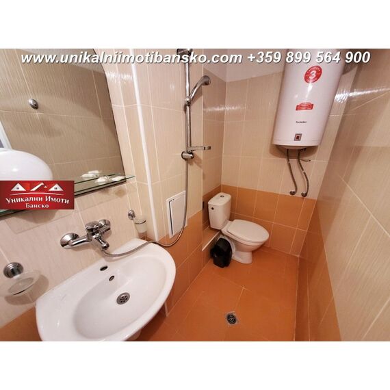 Квартира 1-комнатная студия 1+0 в Банско площадь 42м² 1 этаж, изображение 7
