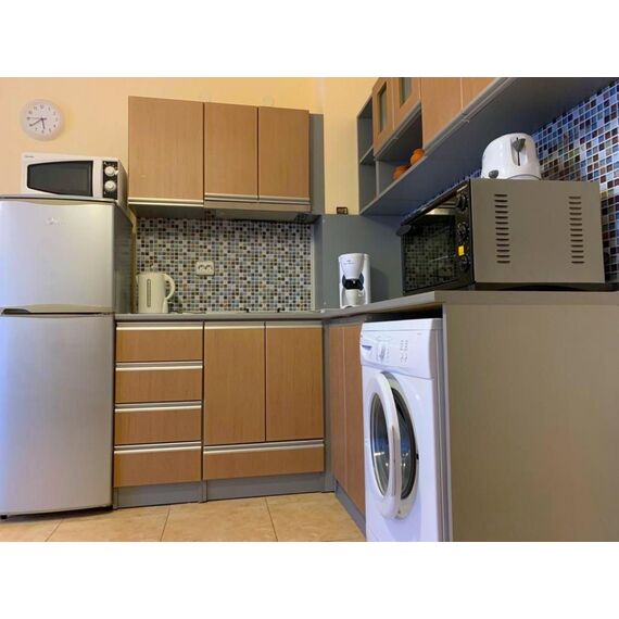 Квартира 1-комнатная студия 1+0 в Несебре площадь 67м² 3 этаж, изображение 14