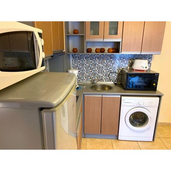 Квартира 1-комнатная студия 1+0 в Несебре площадь 67м² 3 этаж, изображение 15