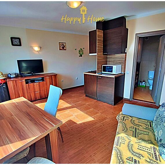 Apartment 2-room 1+1 by the sea in Nesebar (Sunny Beach) Bulgaria area 54m² 5 floor, 5 image