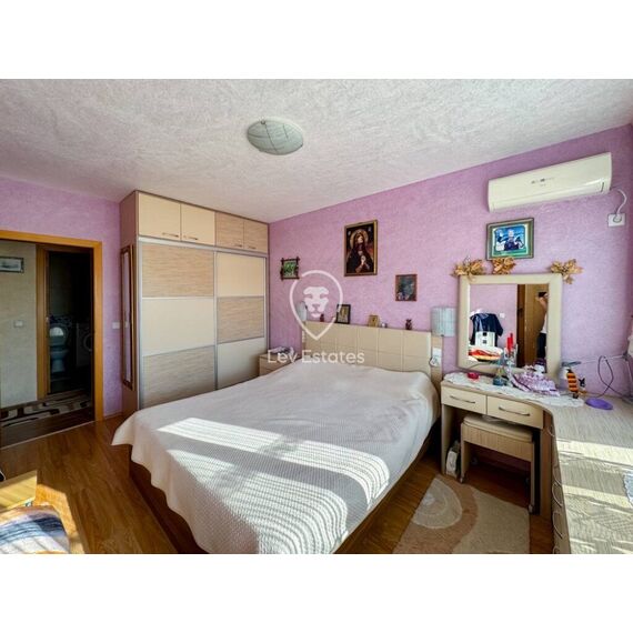 Квартира 2-комнатная 1+1 у моря в Бургасе площадь 73м² 3 этаж, изображение 10