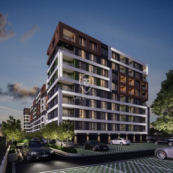 Квартира 2-комнатная 1+1 в Бургасе площадь 67м² 2 этаж, изображение 12