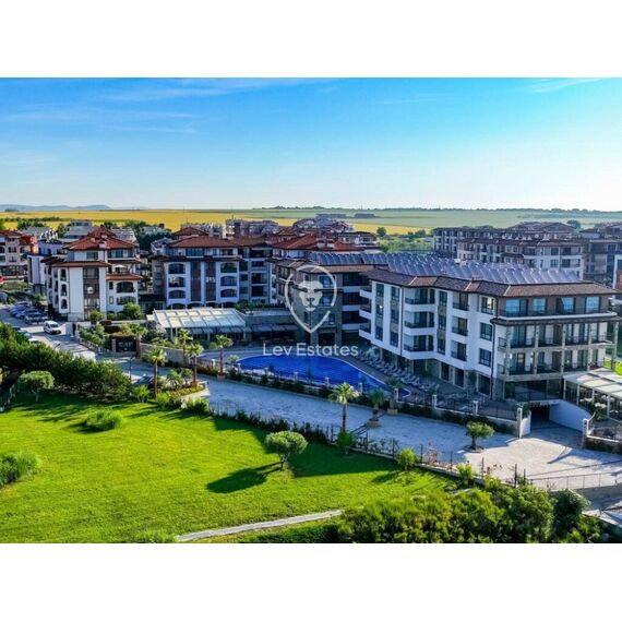 Квартира 2-комнатная 1+1 у моря в Бургасе площадь 73м² 3 этаж, изображение 17
