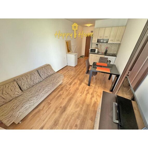 Квартира 2-комнатная 1+1 у моря в Несебре (Солнечный Берег) площадь 40м² 4 этаж, изображение 11