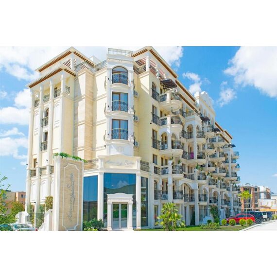 Квартира 2-комнатная 1+1 у моря в Несебре (Святой Влас) площадь 51м² 1 этаж, изображение 16