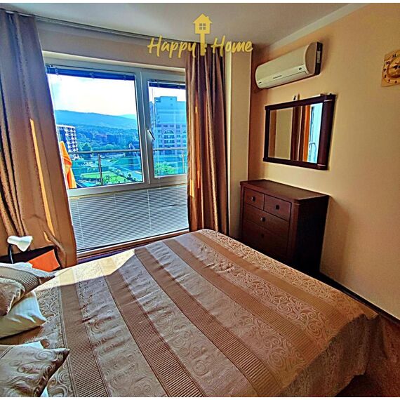 Apartment 2-room 1+1 by the sea in Nesebar (Sunny Beach) Bulgaria area 54m² 5 floor, 13 image