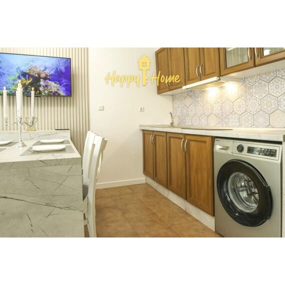 Квартира 2-комнатная 1+1 у моря в Несебре (Святой Влас) площадь 57м² 1 этаж, изображение 5