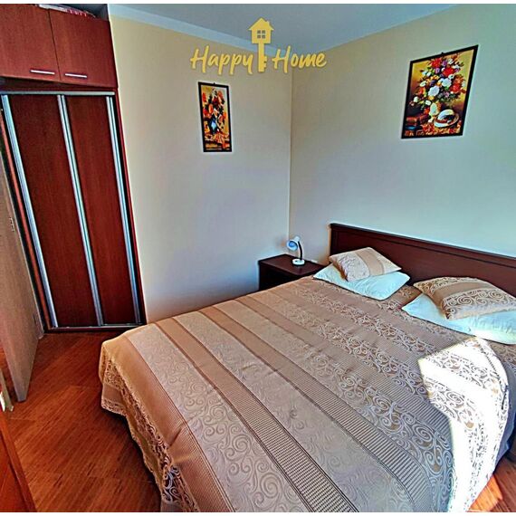 Apartment 2-room 1+1 by the sea in Nesebar (Sunny Beach) Bulgaria area 54m² 5 floor, 12 image