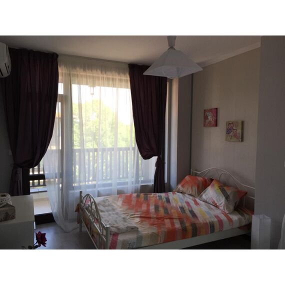 Квартира 3-комнатная 2+1 у моря в Приморско площадь 110м² 4 этаж, изображение 7