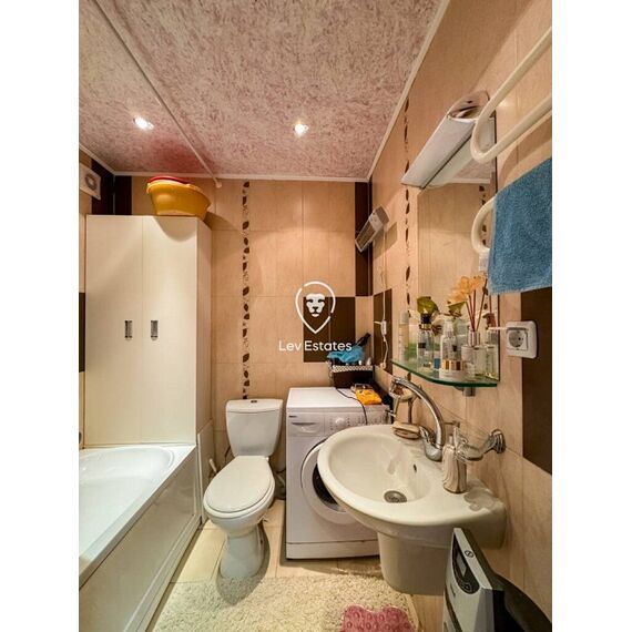 Квартира 2-комнатная 1+1 у моря в Бургасе площадь 73м² 3 этаж, изображение 11