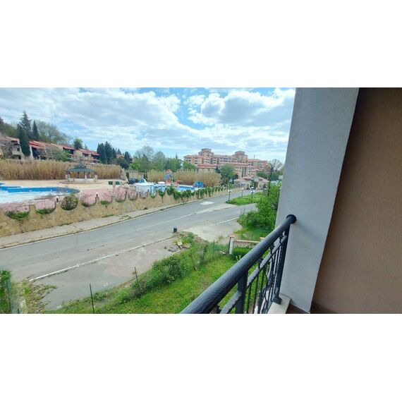 Квартира 2-комнатная 1+1 у моря в Несебре (Елените) площадь 54м² 3 этаж, изображение 2