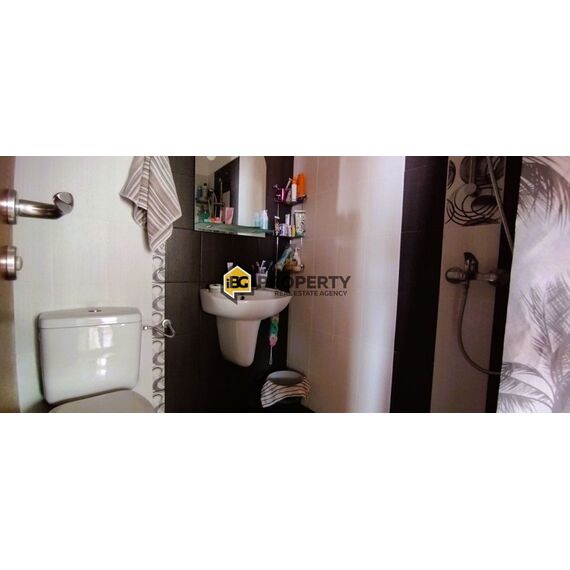 Квартира 2-комнатная 1+1 у моря в Несебре (Обзор) площадь 68м² 2 этаж