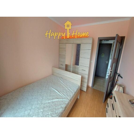 Квартира 2-комнатная 1+1 у моря в Несебре (Елените) площадь 54м² 3 этаж, изображение 10