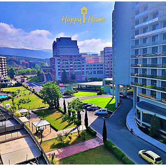 Apartment 2-room 1+1 by the sea in Nesebar (Sunny Beach) Bulgaria area 54m² 5 floor, 19 image