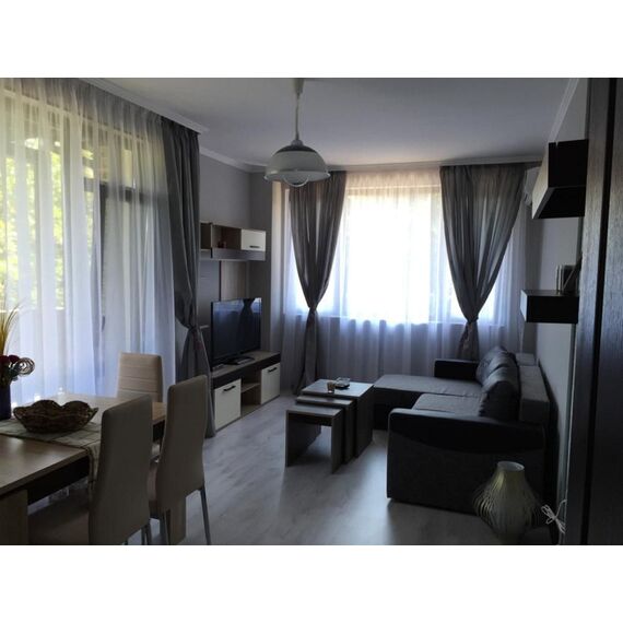 Квартира 3-комнатная 2+1 у моря в Приморско площадь 110м² 4 этаж, изображение 20