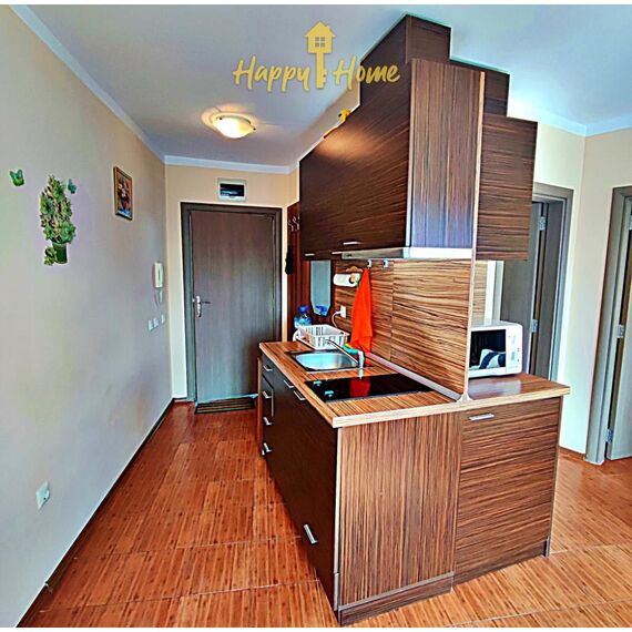 Apartment 2-room 1+1 by the sea in Nesebar (Sunny Beach) Bulgaria area 54m² 5 floor, 7 image