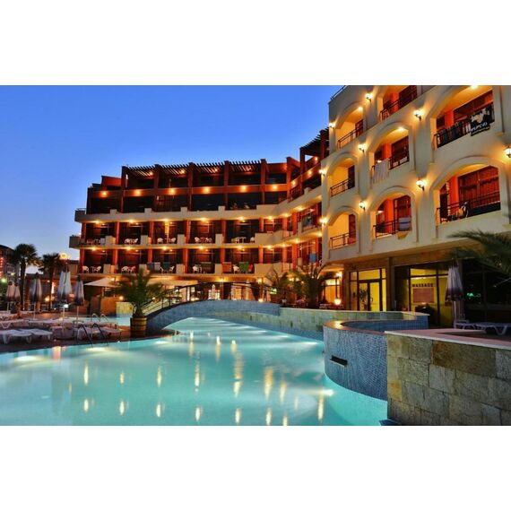 Apartment 2-room 1+1 by the sea in Nesebar (Sunny Beach) Bulgaria area 65m² 4 floor, 15 image