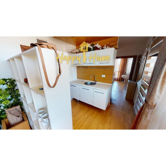 Apartment 2-room 1+1 by the sea in Nesebar (Sunny Beach) Bulgaria area 97m² 7 floor, 3 image