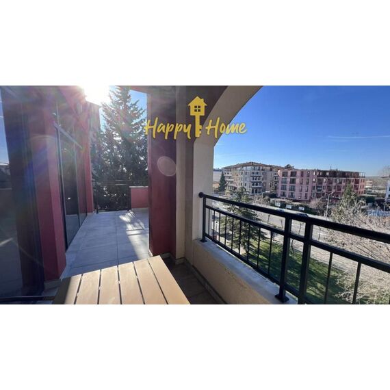 Apartment 2-room 1+1 by the sea in Nesebar (Sunny Beach) Bulgaria area 65m² 4 floor, 13 image